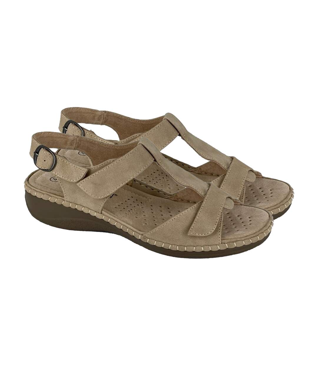 Boulevard - Sandales - Femme (Bleu marine) - UTDF2178