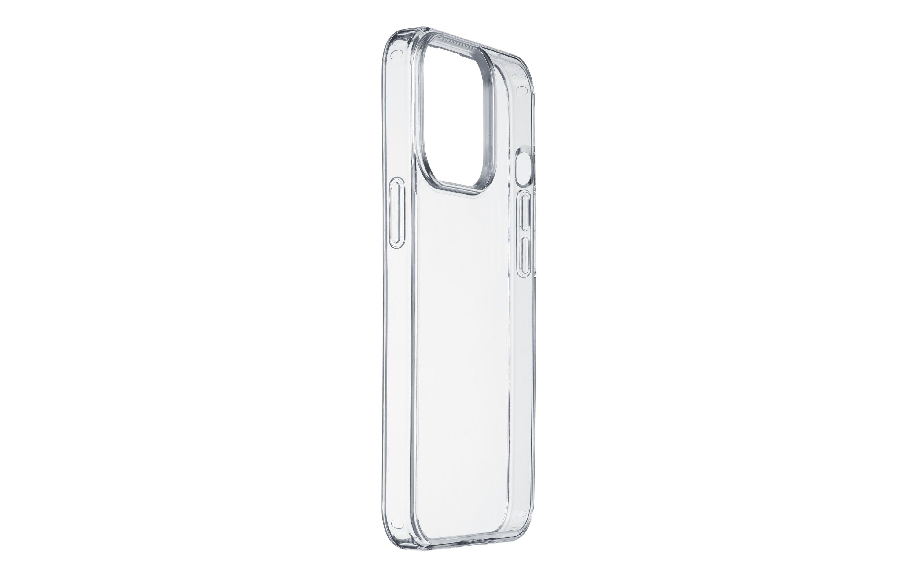 Back Cover Hard Case Clearduo iPhone 15 Pro TransparentSchutzhülle für das Apple iPhone 15 Pro