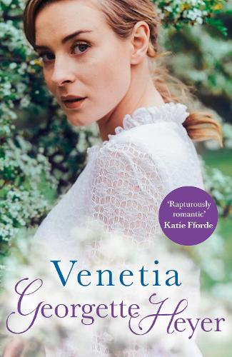 Venetia (Paperback)