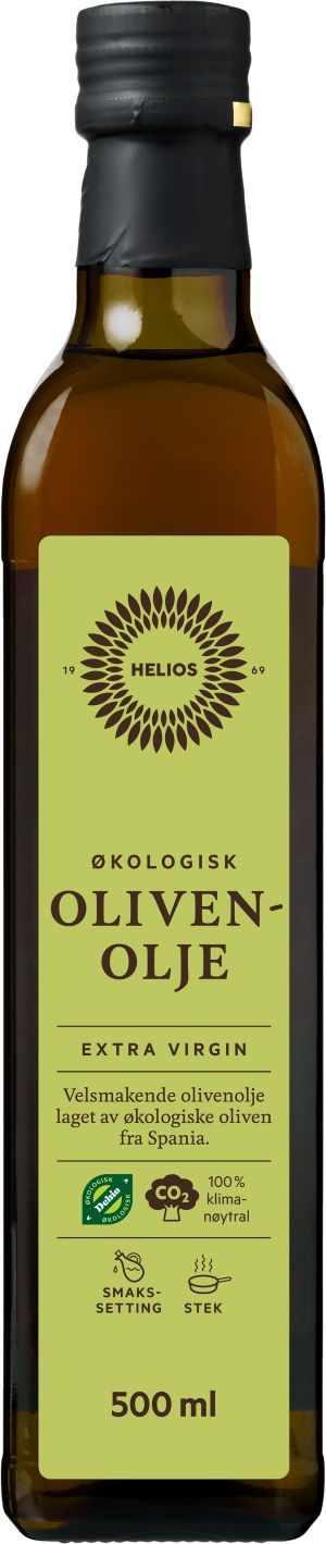 Helios Olivenolje Spansk 0,5 l