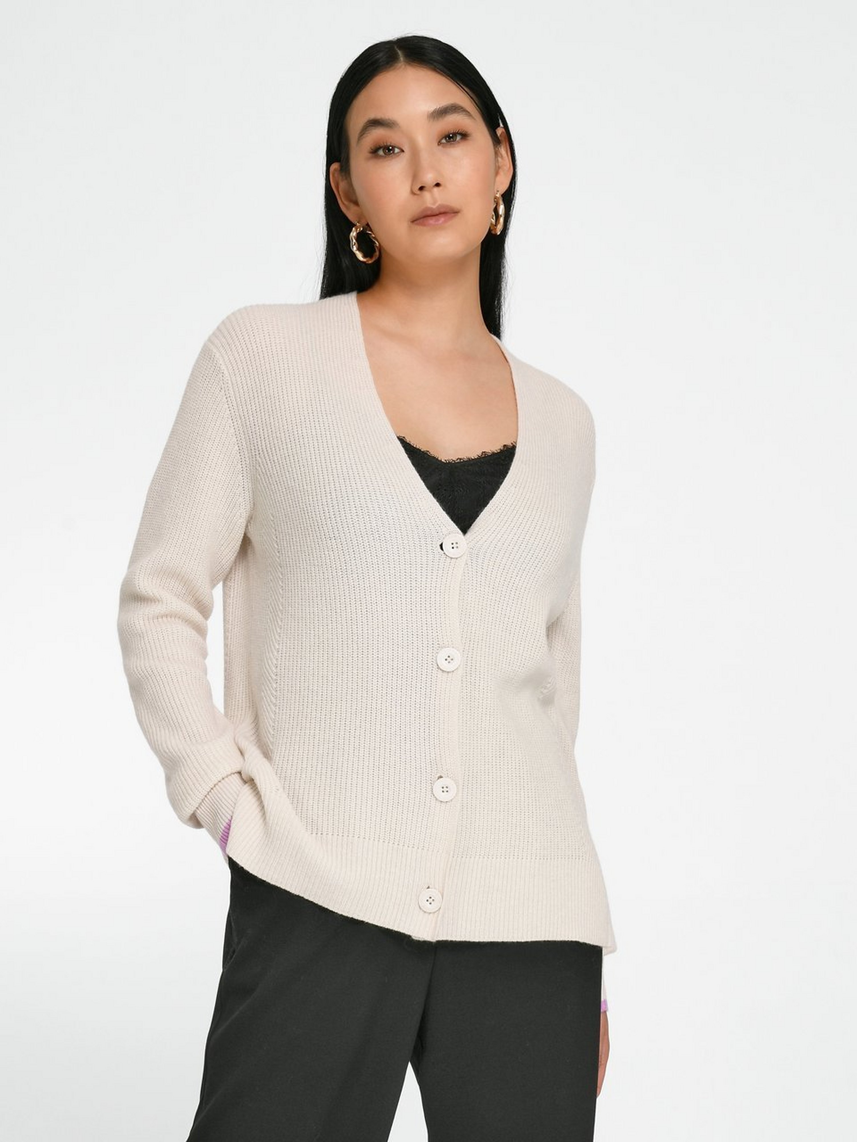 Strickjacke
