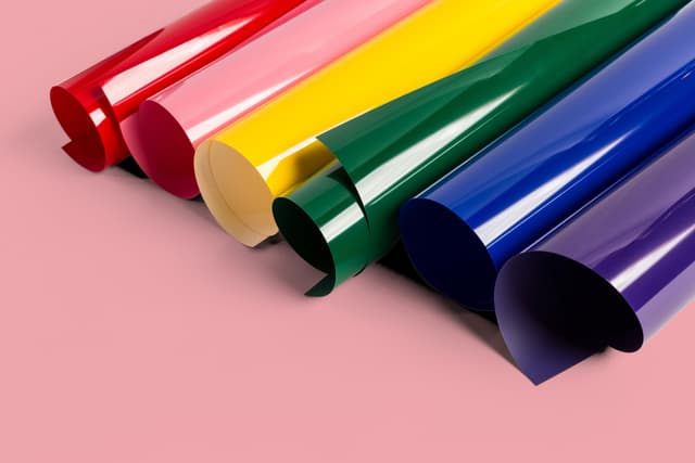 Cricut Everyday Iron-On prøver 6-pak (rainbow)