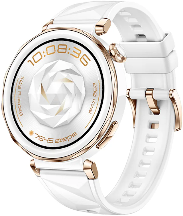 Huawei Smartwatch »Watch GT5 Pro 42MM (Jana-B29C)« (3,35 cm / 1,32 ″)