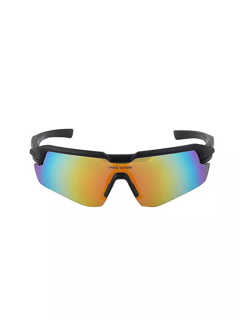 PEGADOR Sonnenbrille PGDR-3229 schwarz