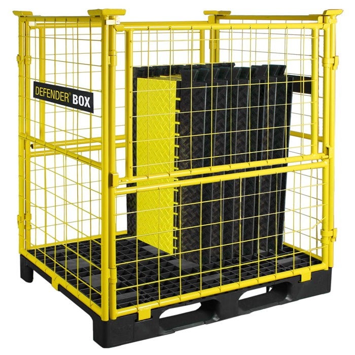 Defender Midi kabelbrug voor 5 x 34 mm kabels