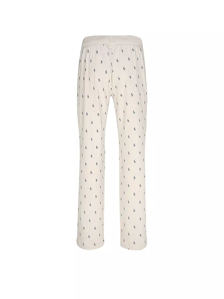 POLO RALPH LAUREN Pyjama Hose  hellgrau