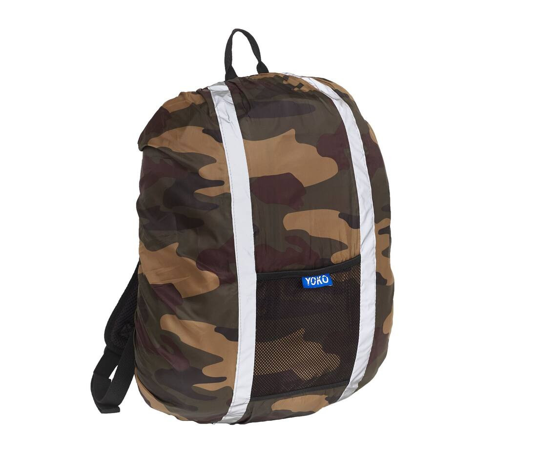 Yoko YK068 - Housse Haute Visibilité Pour Sac À Dos