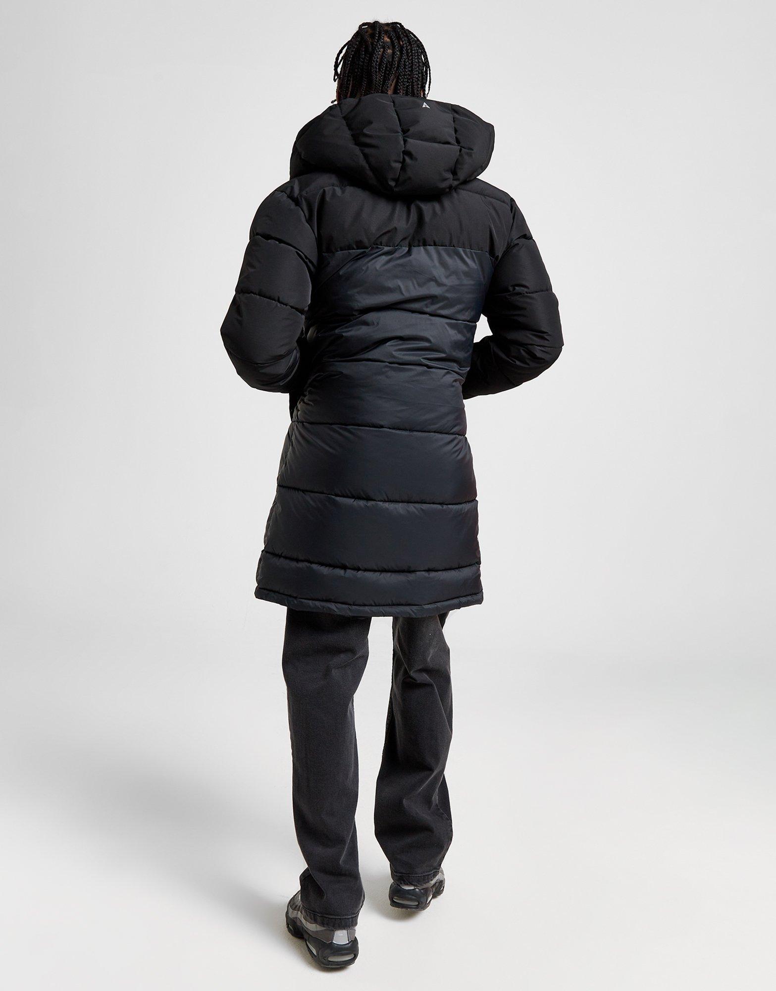 Technicals Veste Sway Longline Bubble Homme