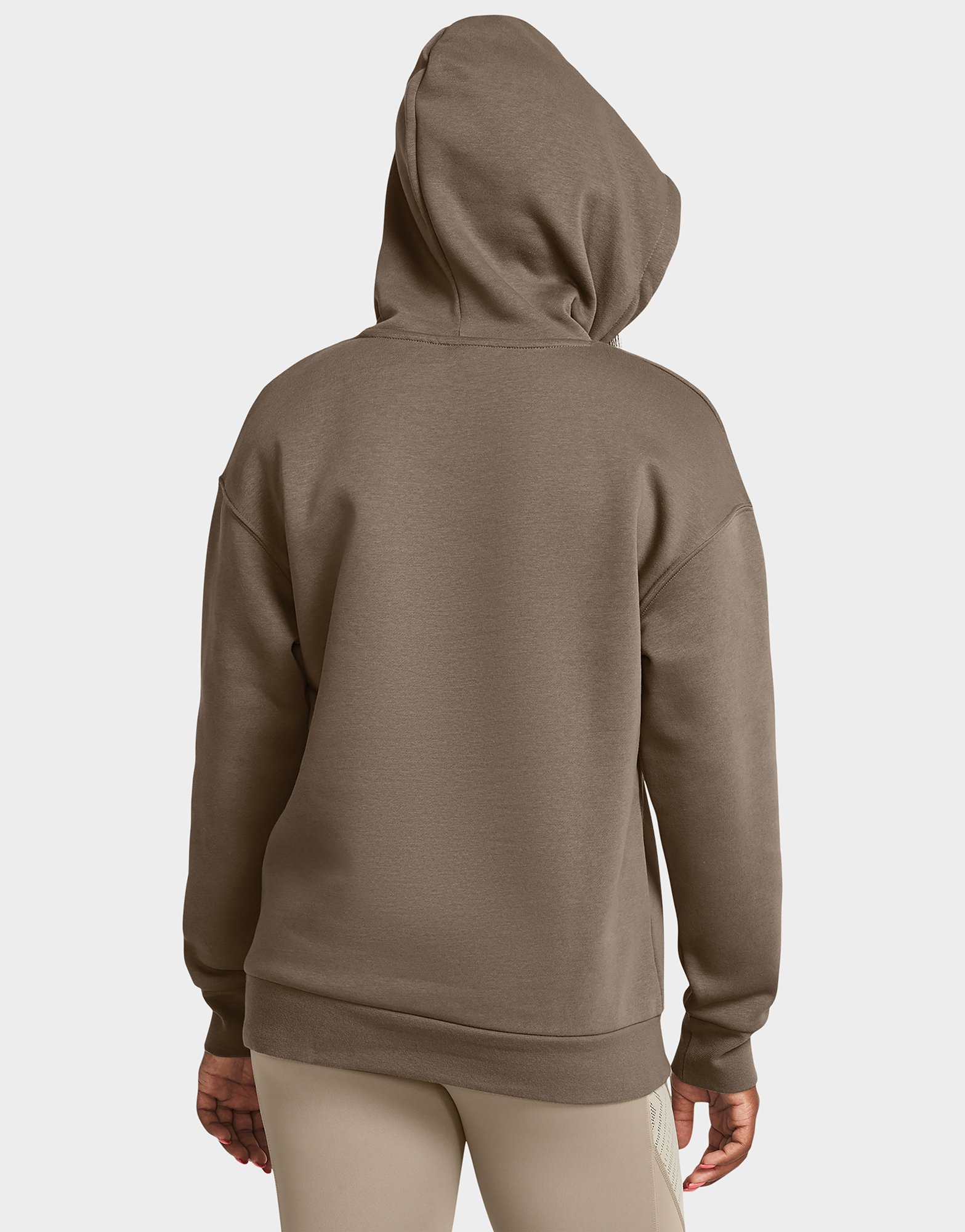 Under Armour Sweat à Capuche Essential Femme