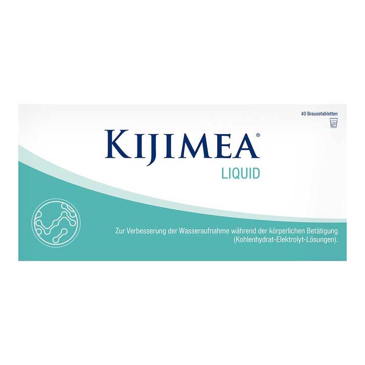 Kijimea Liquid Brausetabletten, 40 St