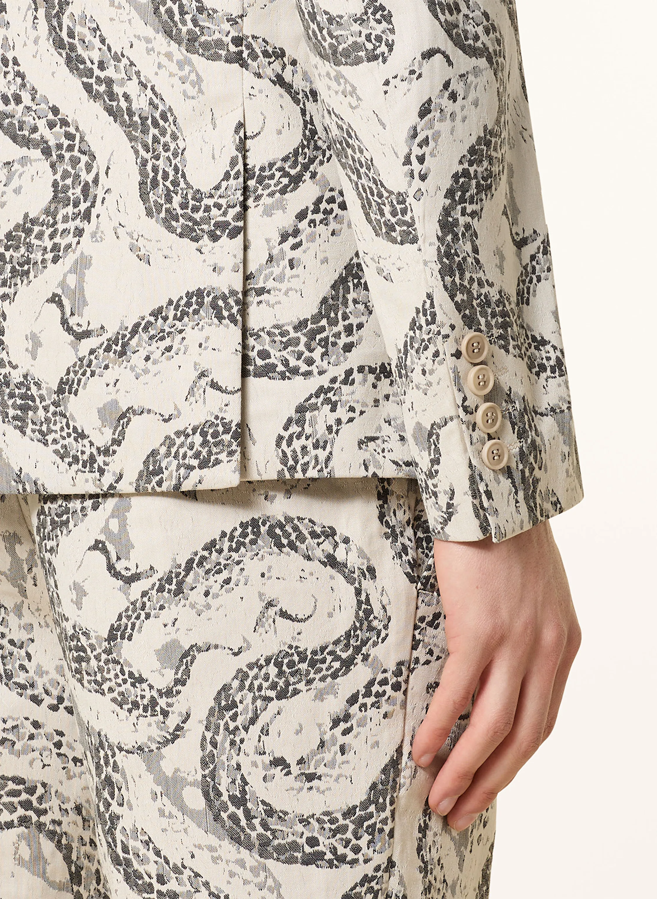DRYKORN Anzugsakko YAMES Extra Slim Fit