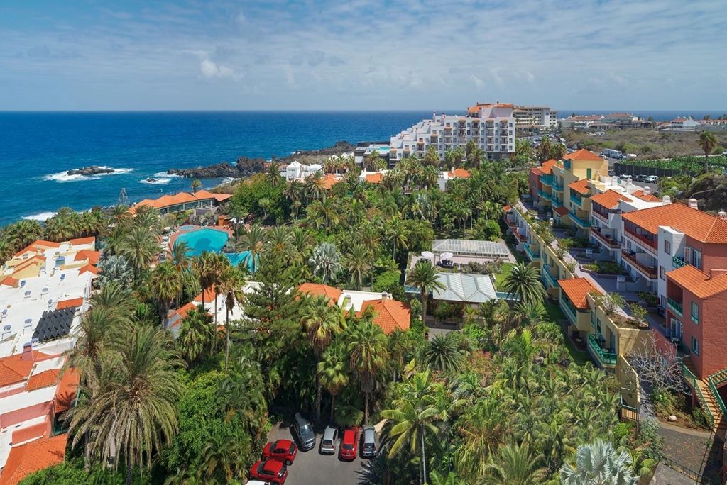 Hacienda San Jorge Logies en ontbijt - Hotel