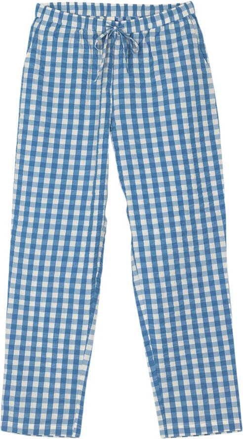 Juna Bæk&Bølge Barbara pants Blå