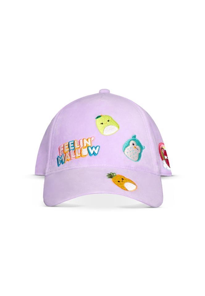 Squishmallows - Cap - Feeling Mallow