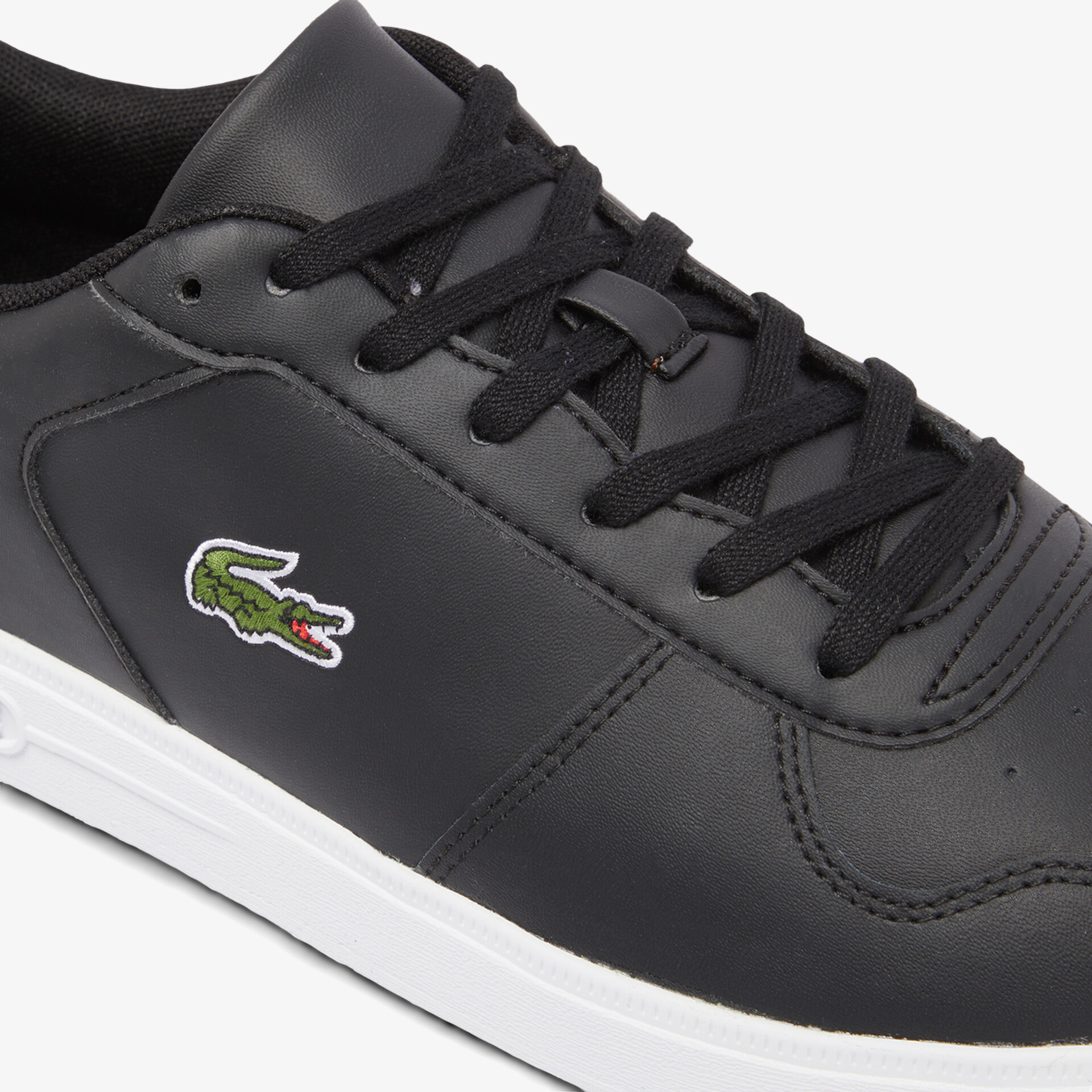 Lacoste Herren Sneaker Low schwarz