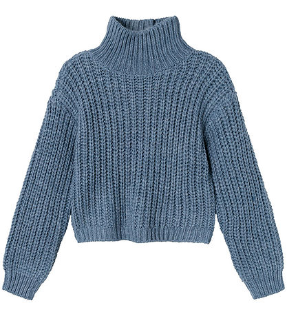 Name It Bluse - Strick - NkfOsally - Wild Wind