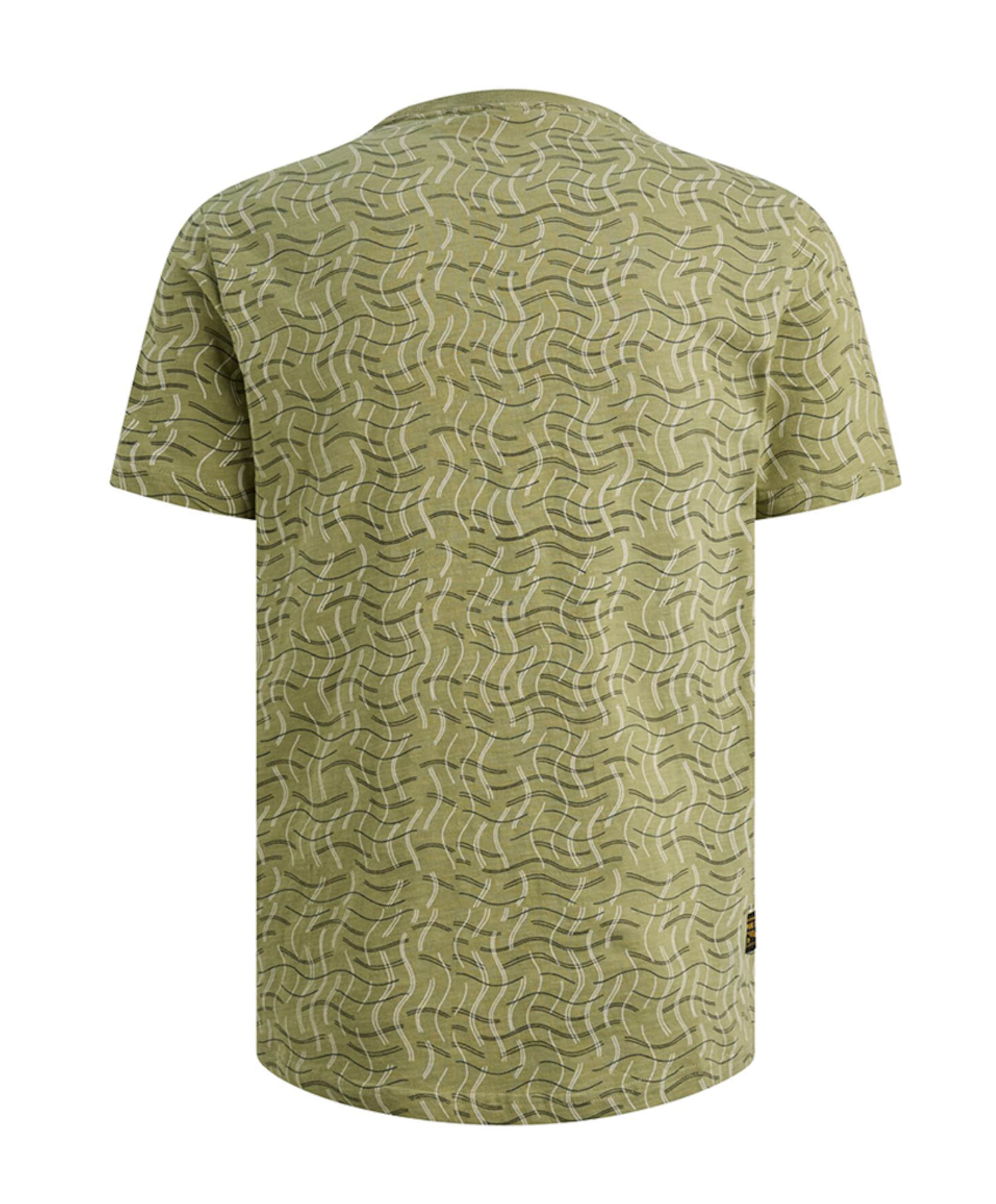 PME Legend Heren T-shirt groen
