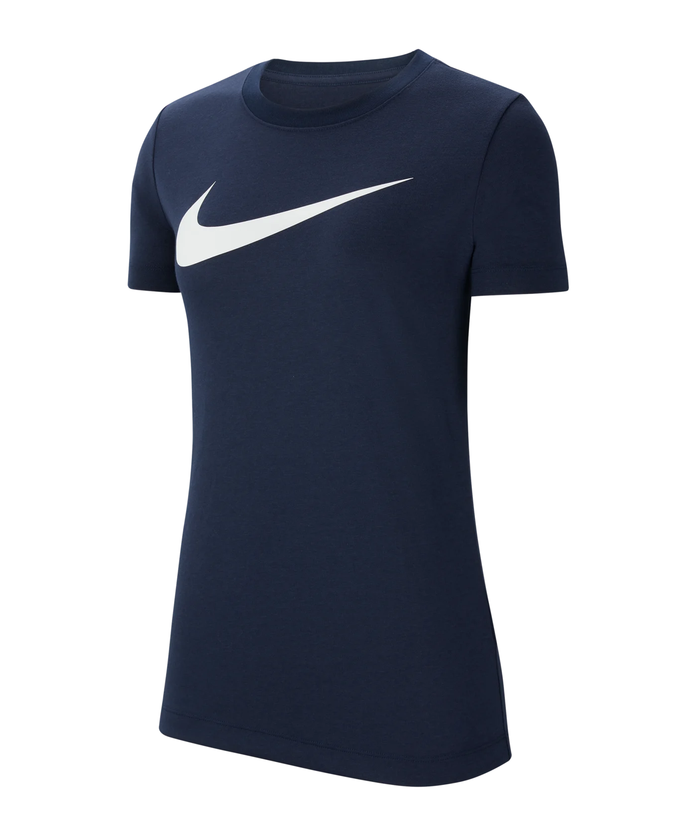Nike Park 20 T-Shirt Swoosh Damen Blau F451