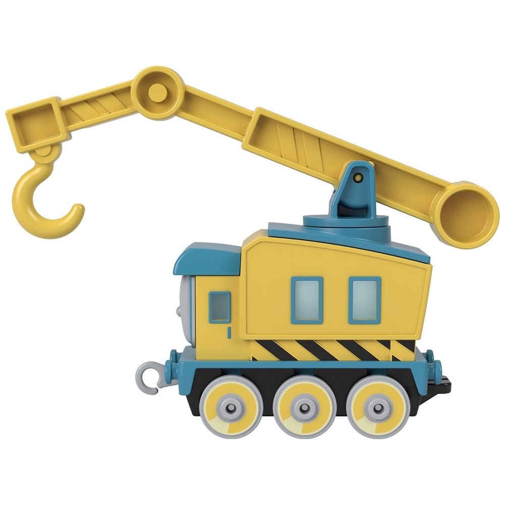 Thomas & seine Freunde Carly der Kran Metallfahrzeug