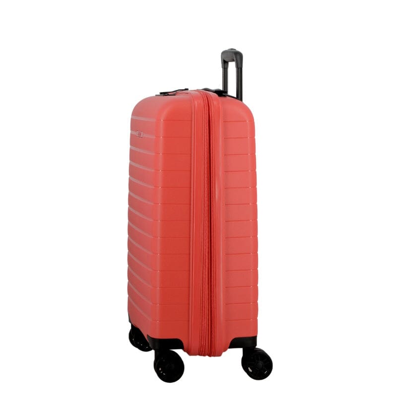 Jump Striper Handbagage Trolley 55cm Coral