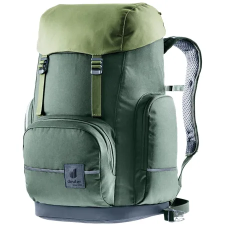 Deuter Schulrucksack Scukla Ivy-Khaki