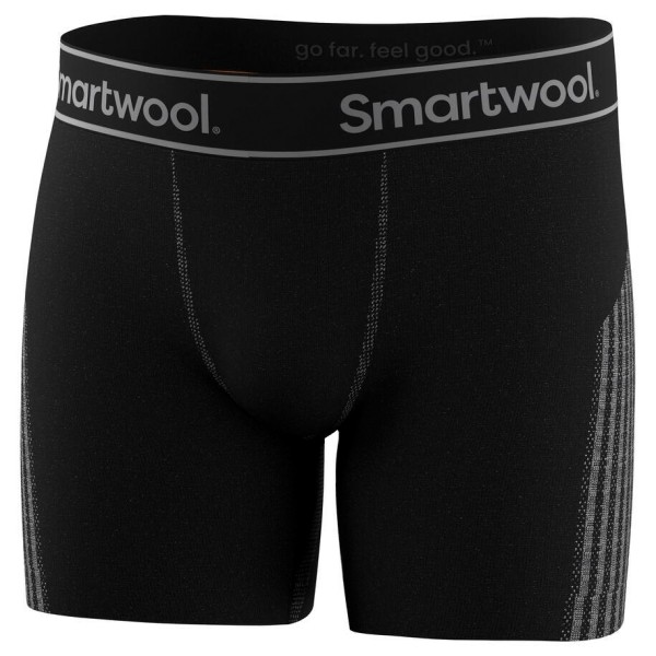 Smartwool - Intraknit Boxer Brief Boxed - Sous-vêtement mérinos