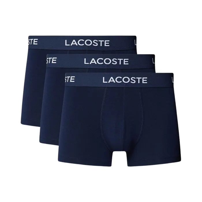 Lacoste Trunk Boxershorts Heren (3-pack)