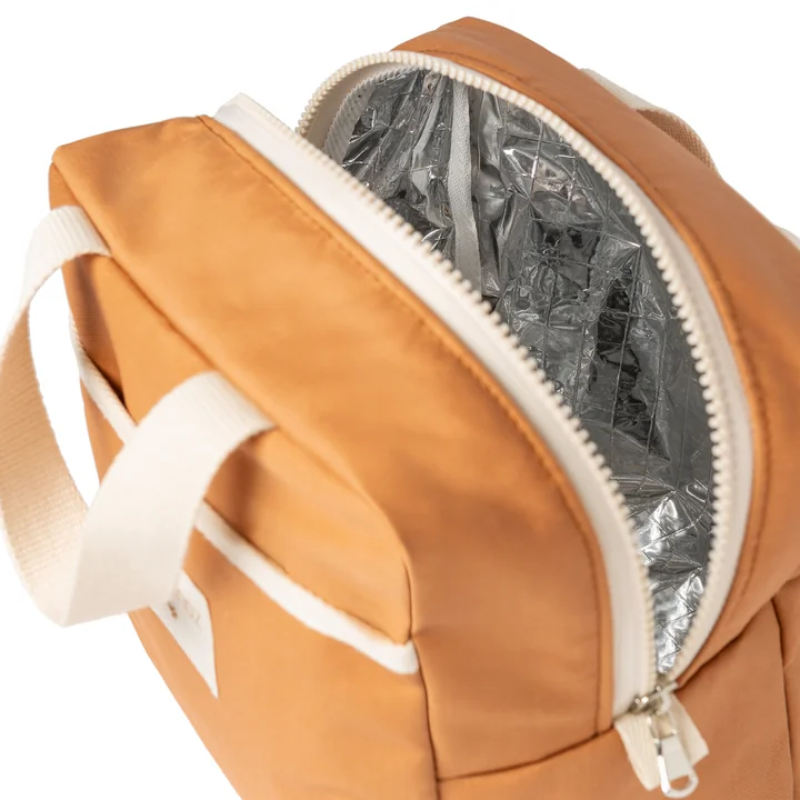 Nobodinoz - Sunshine Lunch Bag, daisies