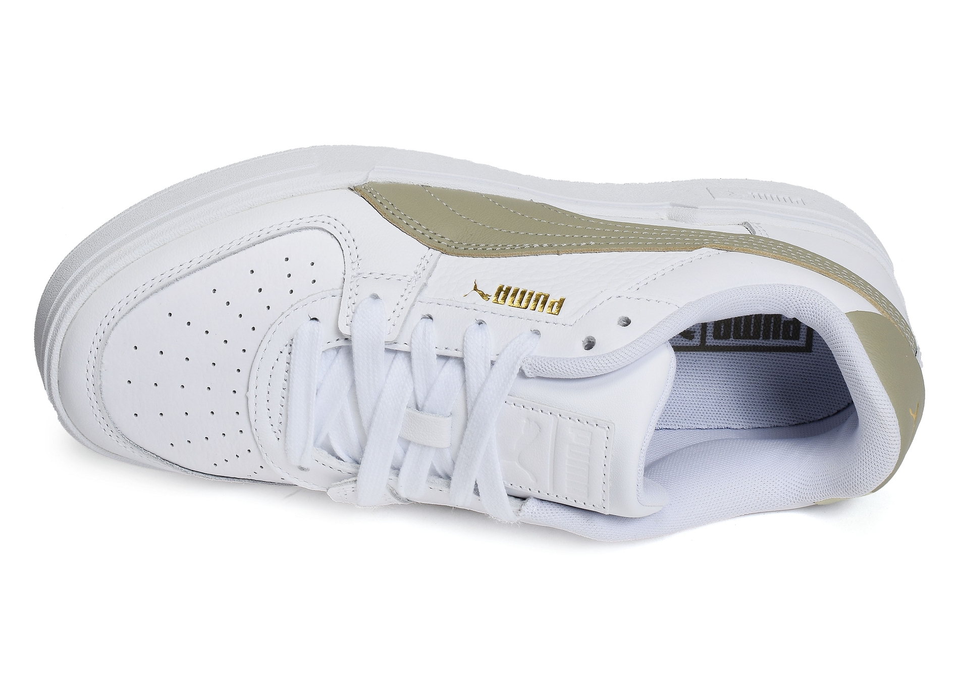Ca pro classic blanc kaki