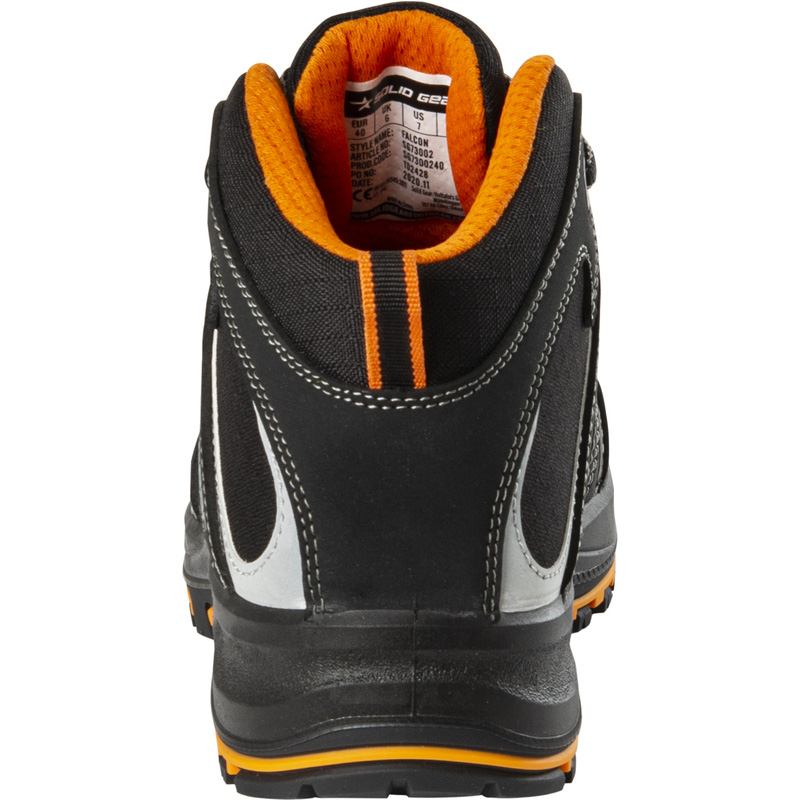 Solid Gear Falcon veiligheidsschoenen S3 SG73002 46