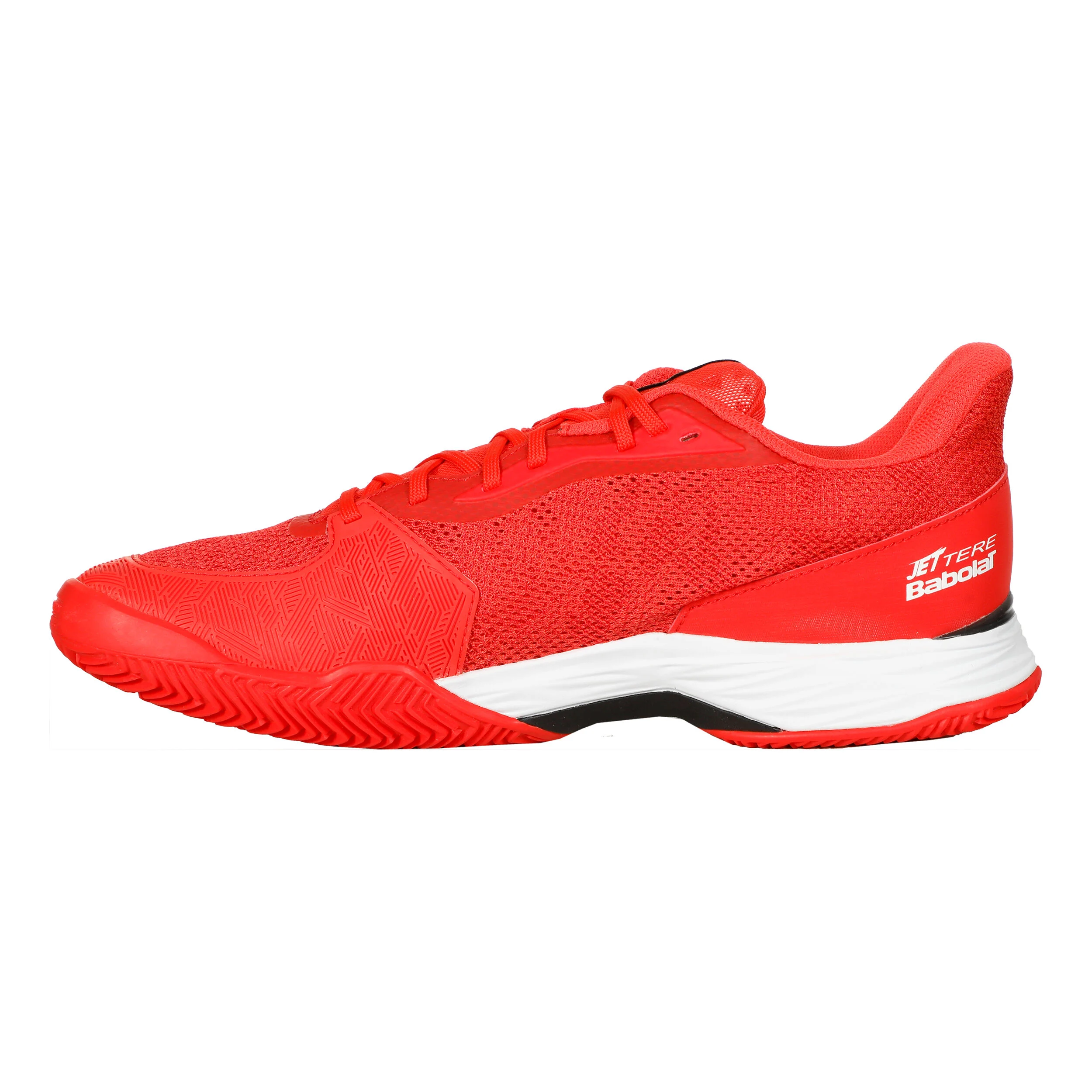 Babolat Jet Tere Chaussure Terre Battue Hommes - Rouge