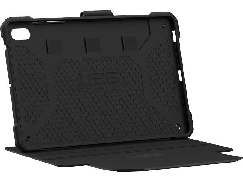 UAG Tablet Book Cover Metropolis Galaxy Tab S9 FE Leichte Tablet-Schutzhülle mit effektiver Schutzfunktion für das Samsung Galaxy Tab S9 FE
