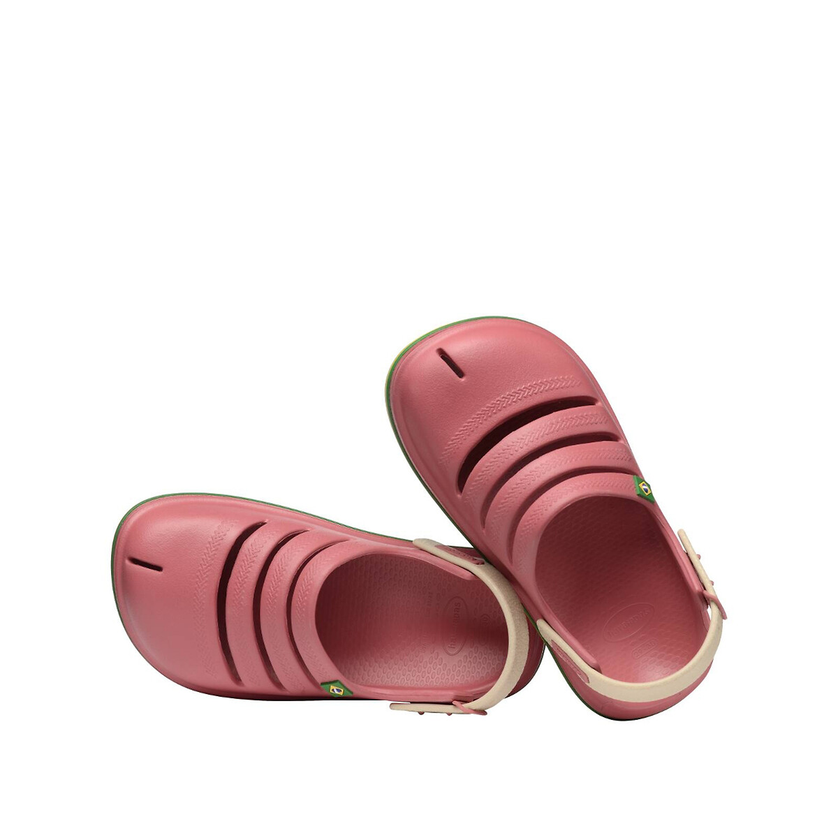 HAVAIANAS<br>Tamancos Kids Clog Brasil