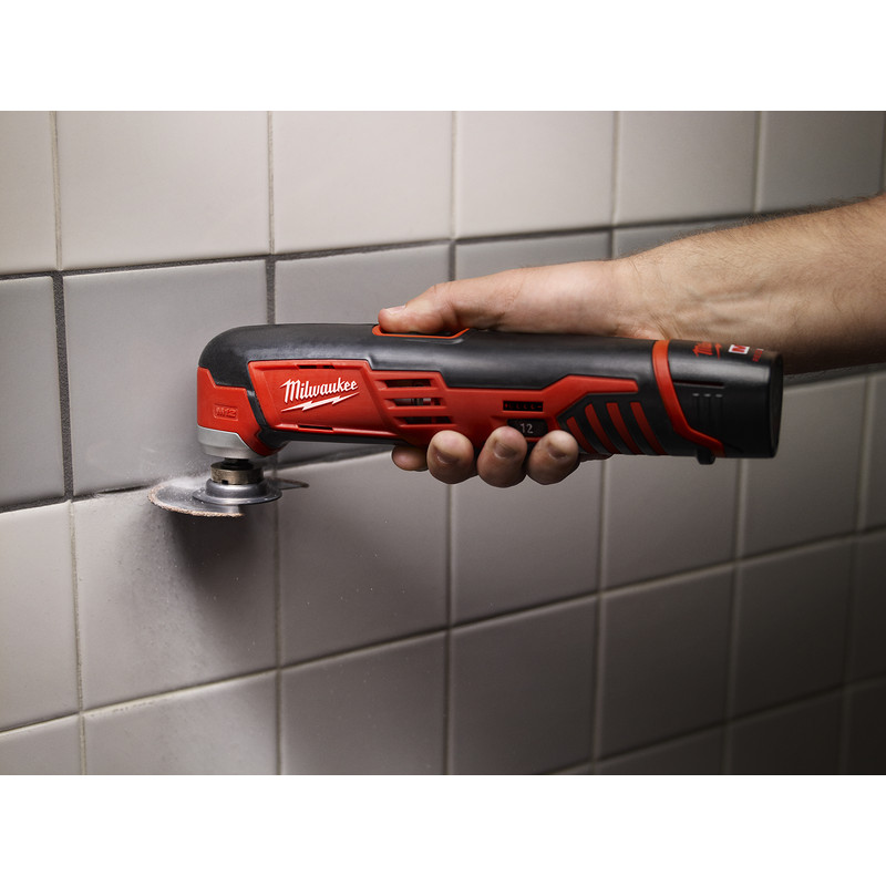 Milwaukee C12 MT-0 accu multitool (body) 12V Li-ion