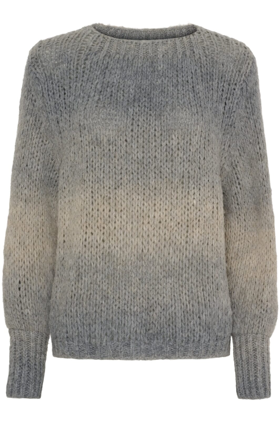 Marta Du Chateau Mdcrenee Knit A0237 grey889146