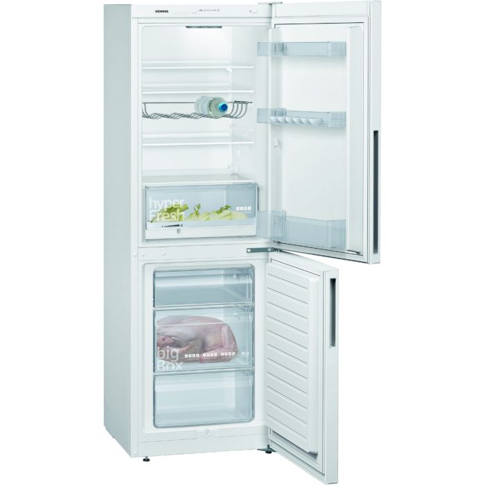 Siemens Kühl-Gefrier-Kombination iQ300 KG33VVWEA Weiß