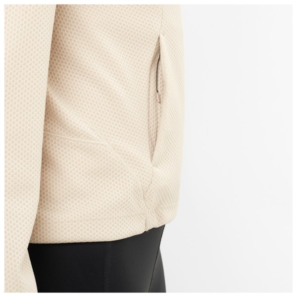 Salomon - Women's Motomesh Crewneck - Haut à manches longues