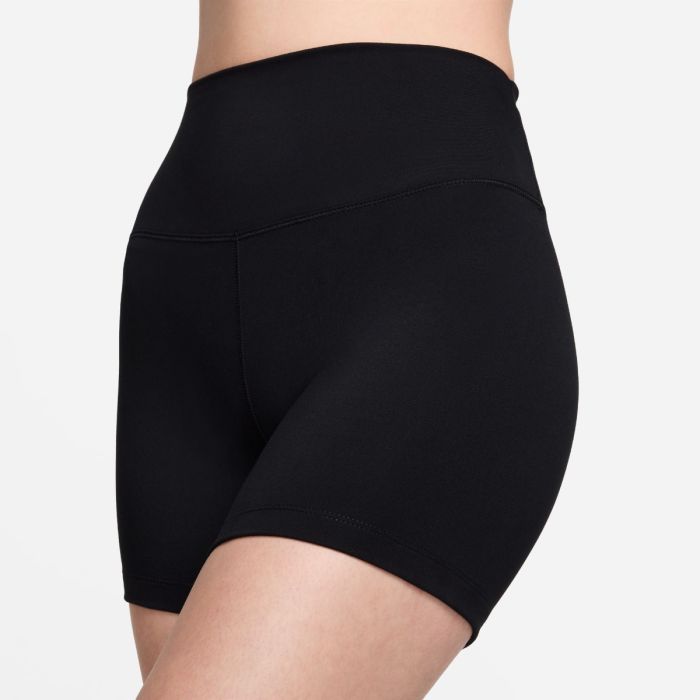 Nike Dame Korte tights Short Tight Sort