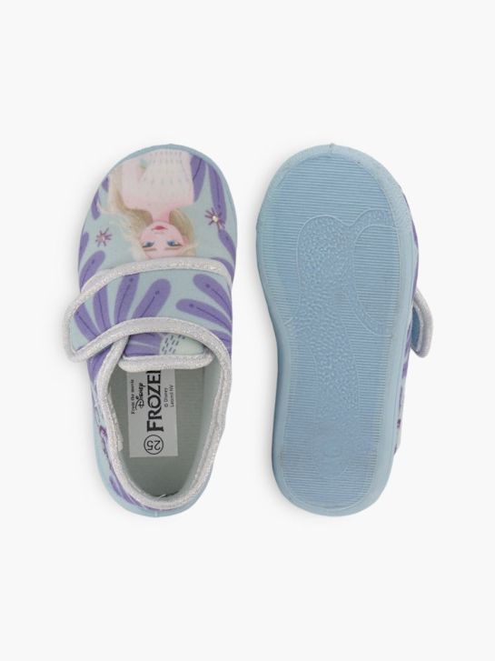Disney Frozen Geschlossener Hausschuh Lila