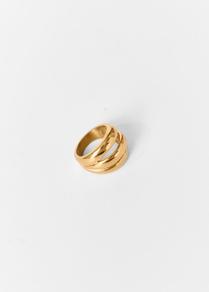 Lotte ring goud