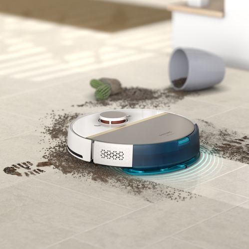 Philips - XV1470/00 - Dweilpads - Geschikt voor 7000 serie Robotstofzuiger - Wasbare Microvezel