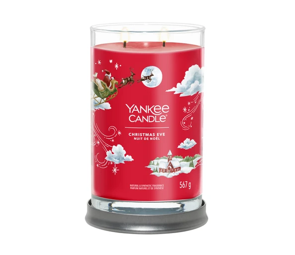 YANKEE CANDLE Christmas Eve Duftkerze