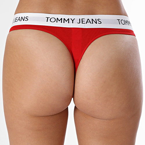 String Femme 4956 Rouge