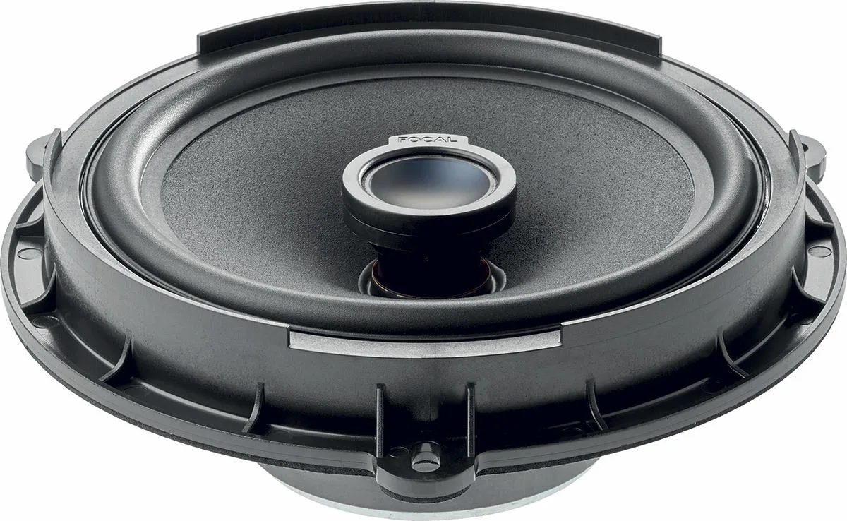 Focal Kit IC Ford 165 (la paire) Haut-parleurs voiture