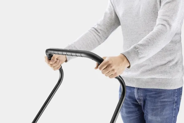 Kärcher S 6, Sort, Gul, 795 mm, 926 mm, 1032 mm, 14,2 kg, Vejledning