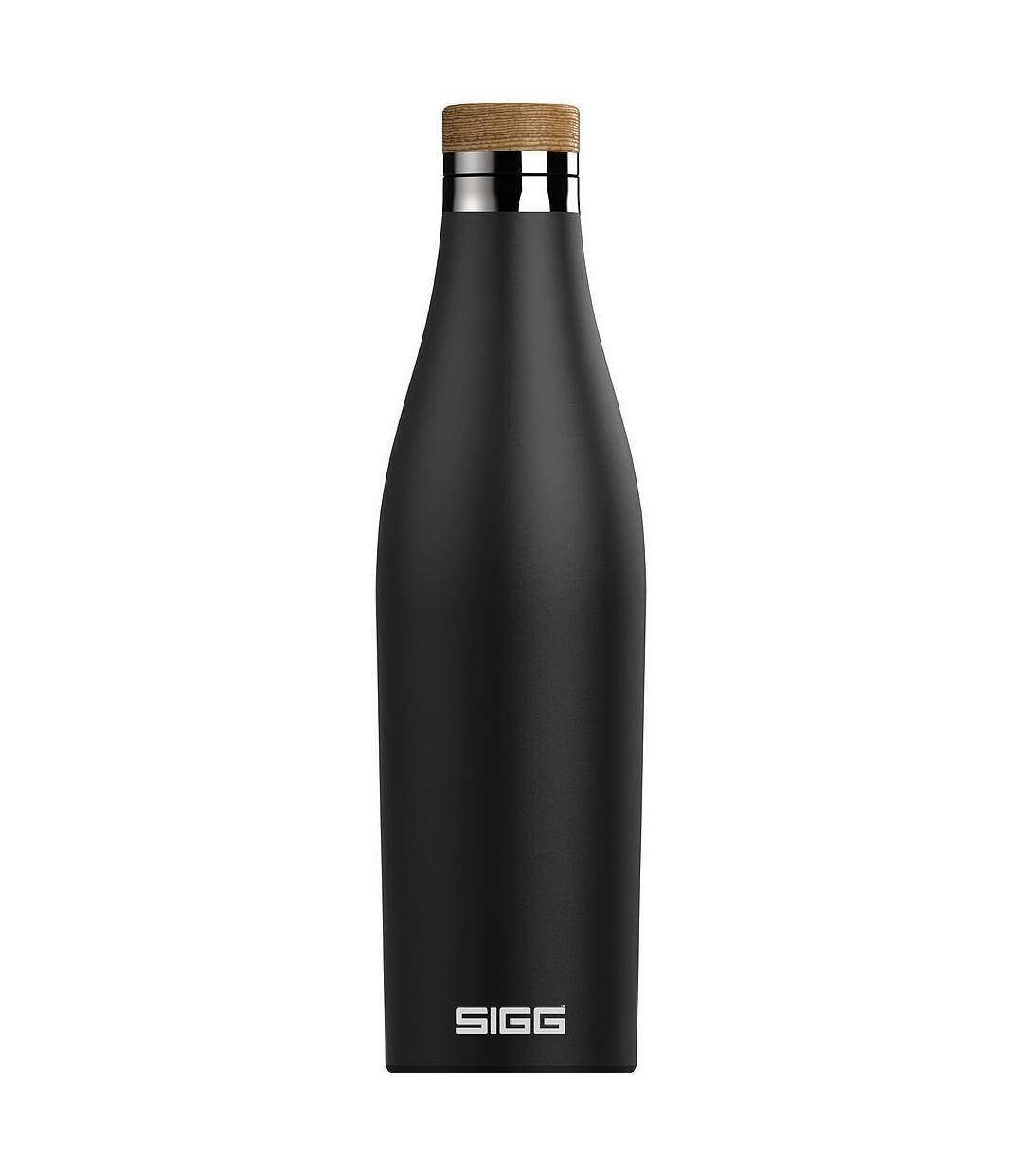 Sigg - Gourde MERIDIAN (Noir) (0,5 L) - UTRD1934