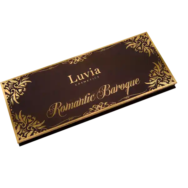 Romantic Baroque Lidschattenpalette
