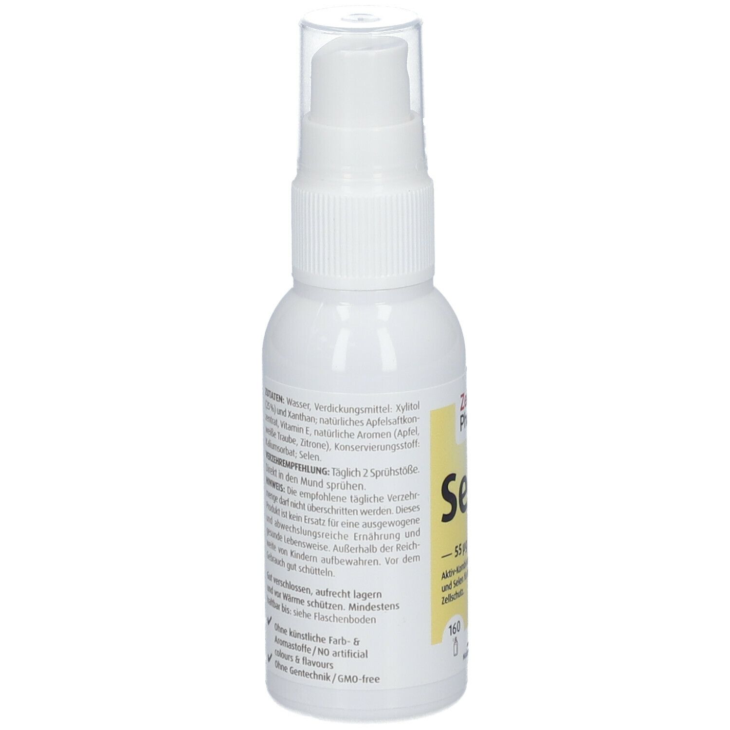 ZeinPharma® Selen+ 55 µg
