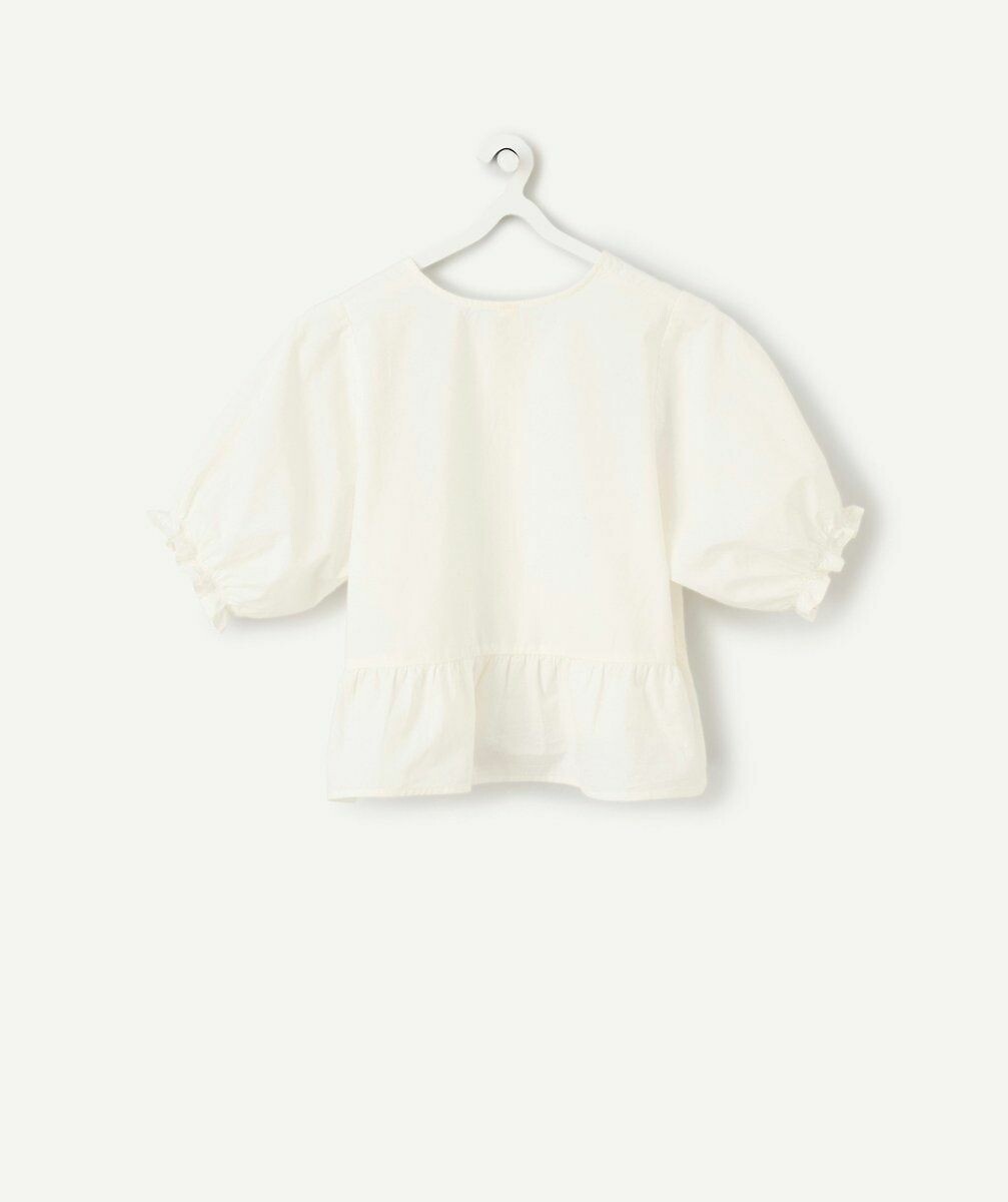 TAPE A L'OEIL<br>Blusa de manga curta