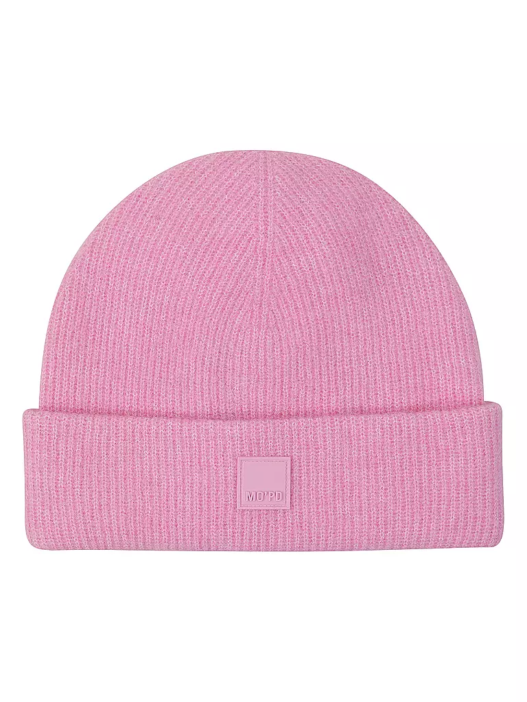 MARC O' POLO DENIM Mütze - Haube rosa